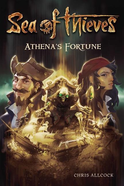 Cover: 9781683834878 | Sea of Thieves: Athena's Fortune | Chris Allcock | Taschenbuch | 2018