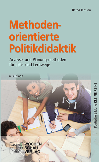 Cover: 9783734400957 | Methodenorientierte Politikdidaktik | Bernd Janssen | Taschenbuch