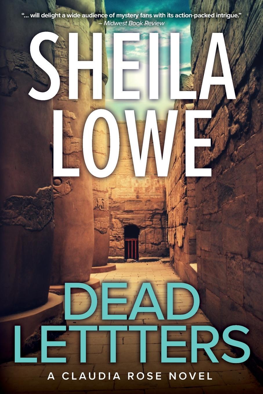 Cover: 9781970181159 | Dead Letters | A Claudia Rose Novel | Sheila Lowe | Taschenbuch | 2021