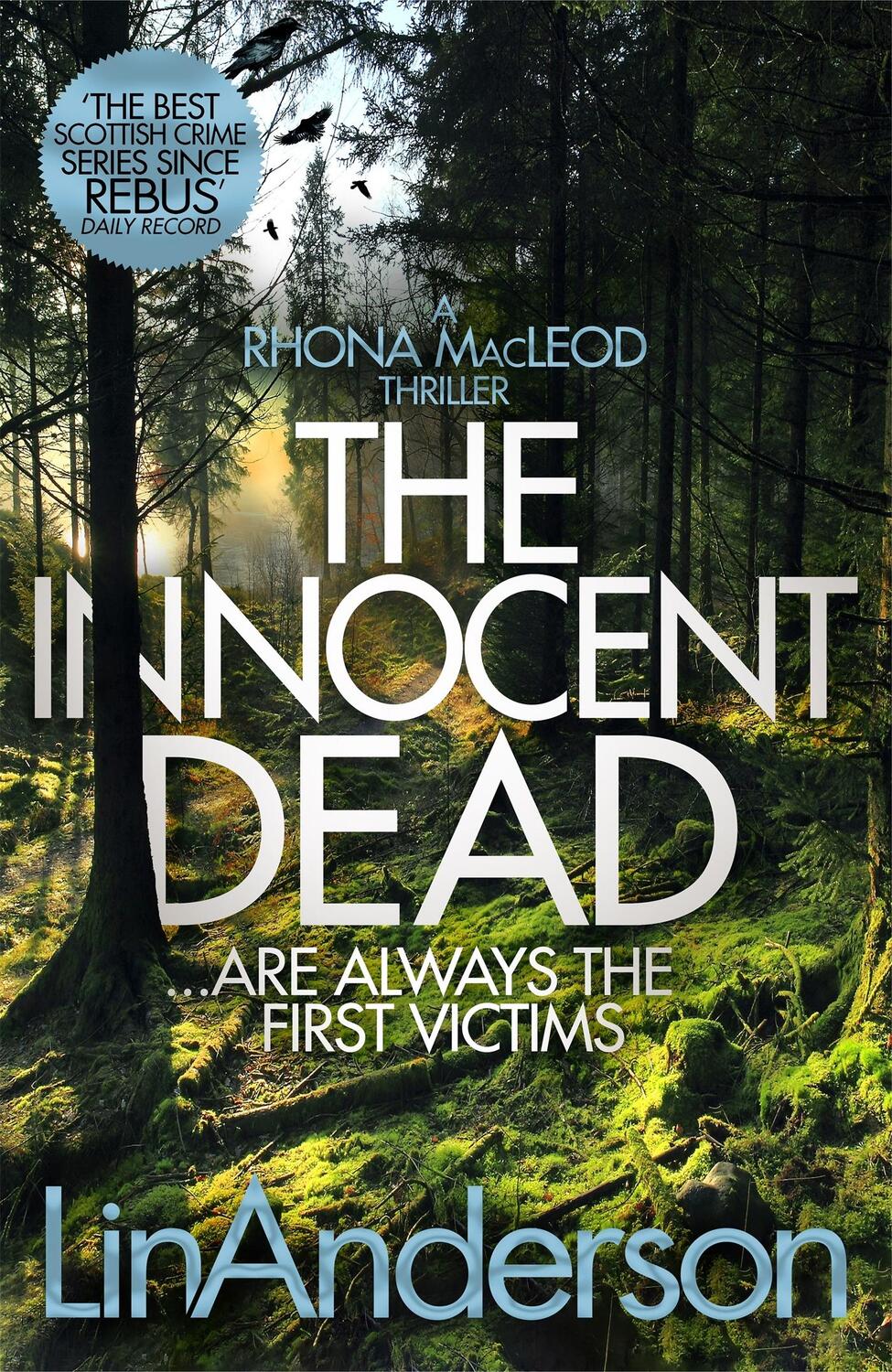 Cover: 9781529033656 | The Innocent Dead | Lin Anderson | Taschenbuch | Rhona MacLeod | 2021