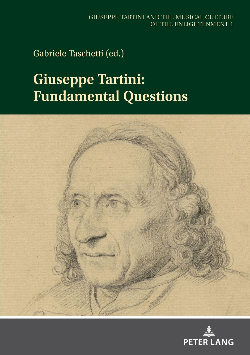 Cover: 9783631869086 | Giuseppe Tartini: Fundamental Questions | Gabriele Taschetti | Buch