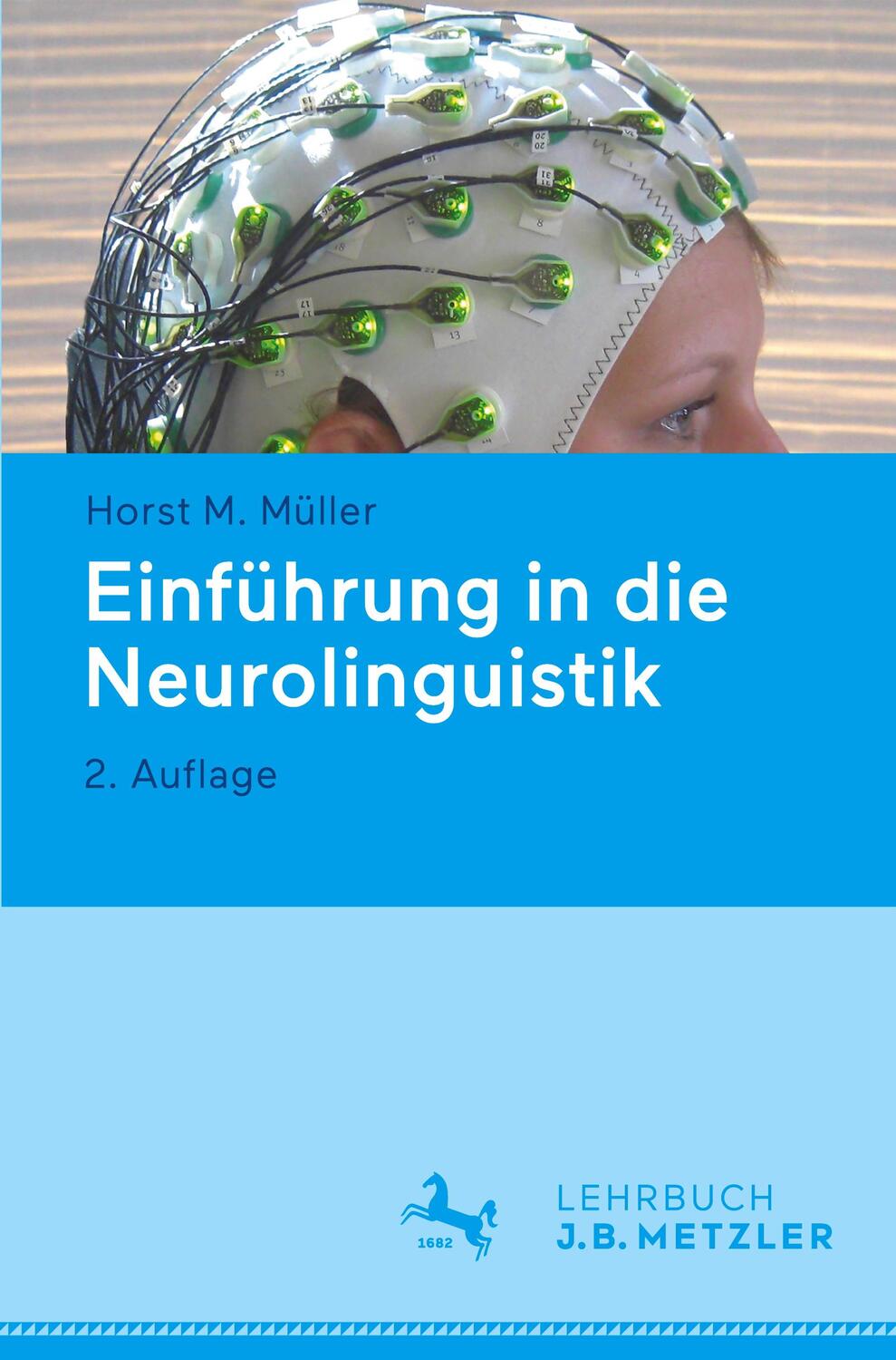 Cover: 9783662674840 | Einführung in die Neurolinguistik | Horst M. Müller | Taschenbuch | xi