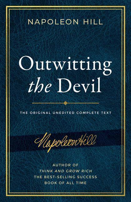 Cover: 9781640952225 | Outwitting the Devil: The Complete Text, Reproduced from Napoleon...