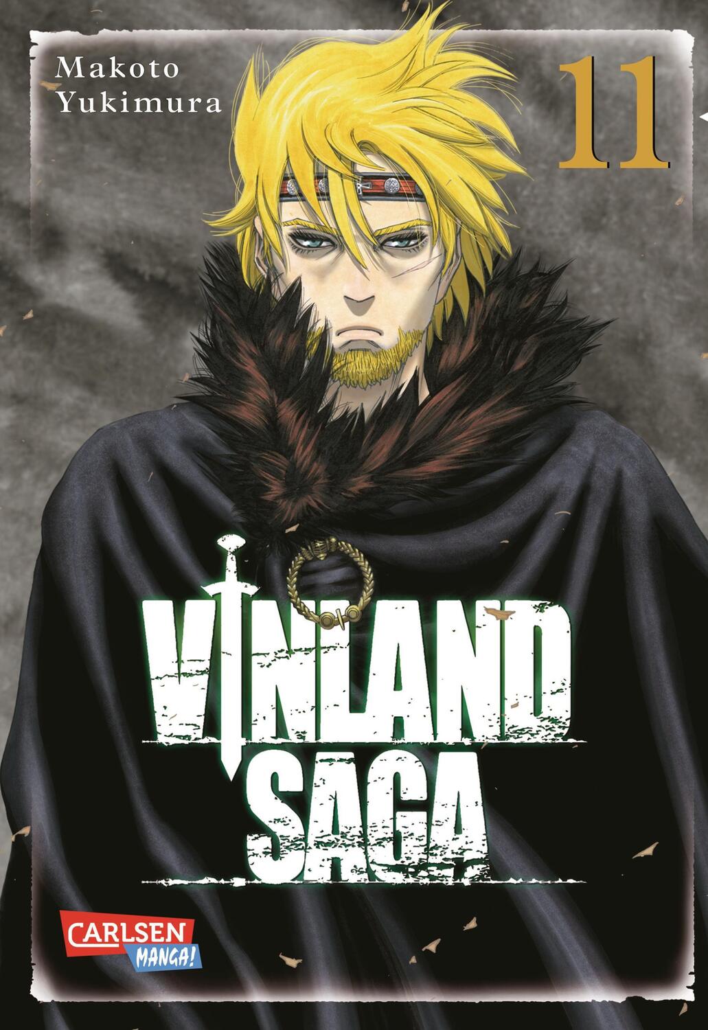 Cover: 9783551759764 | Vinland Saga 11 | Makoto Yukimura | Taschenbuch | Vinland Saga | 2014