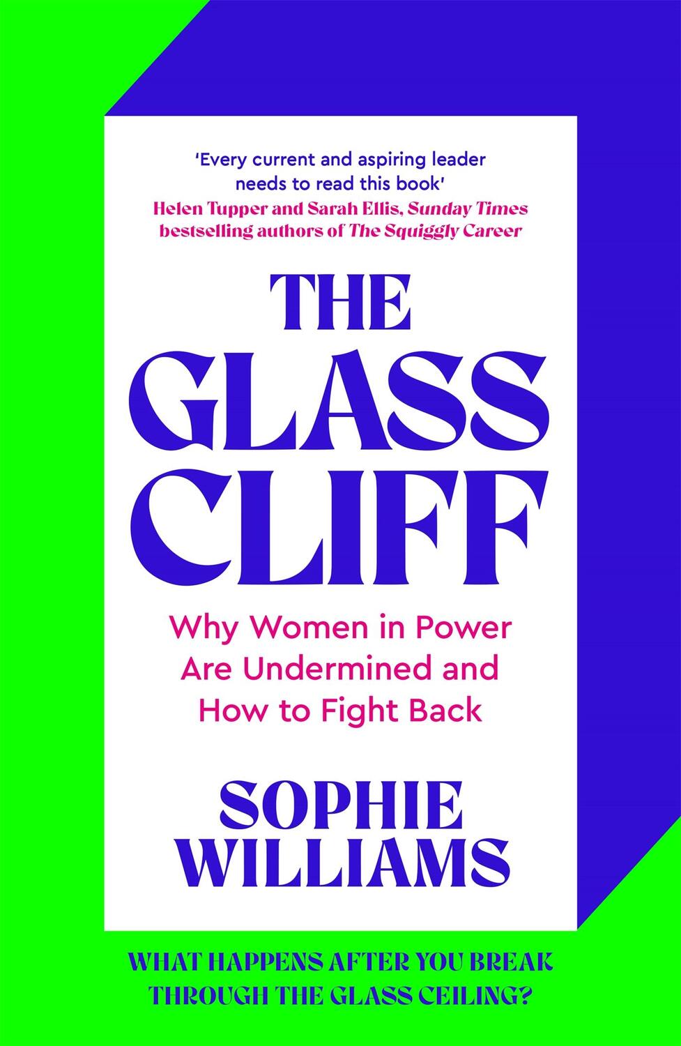 Cover: 9781035038725 | The Glass Cliff | Sophie Williams | Taschenbuch | Englisch | 2024