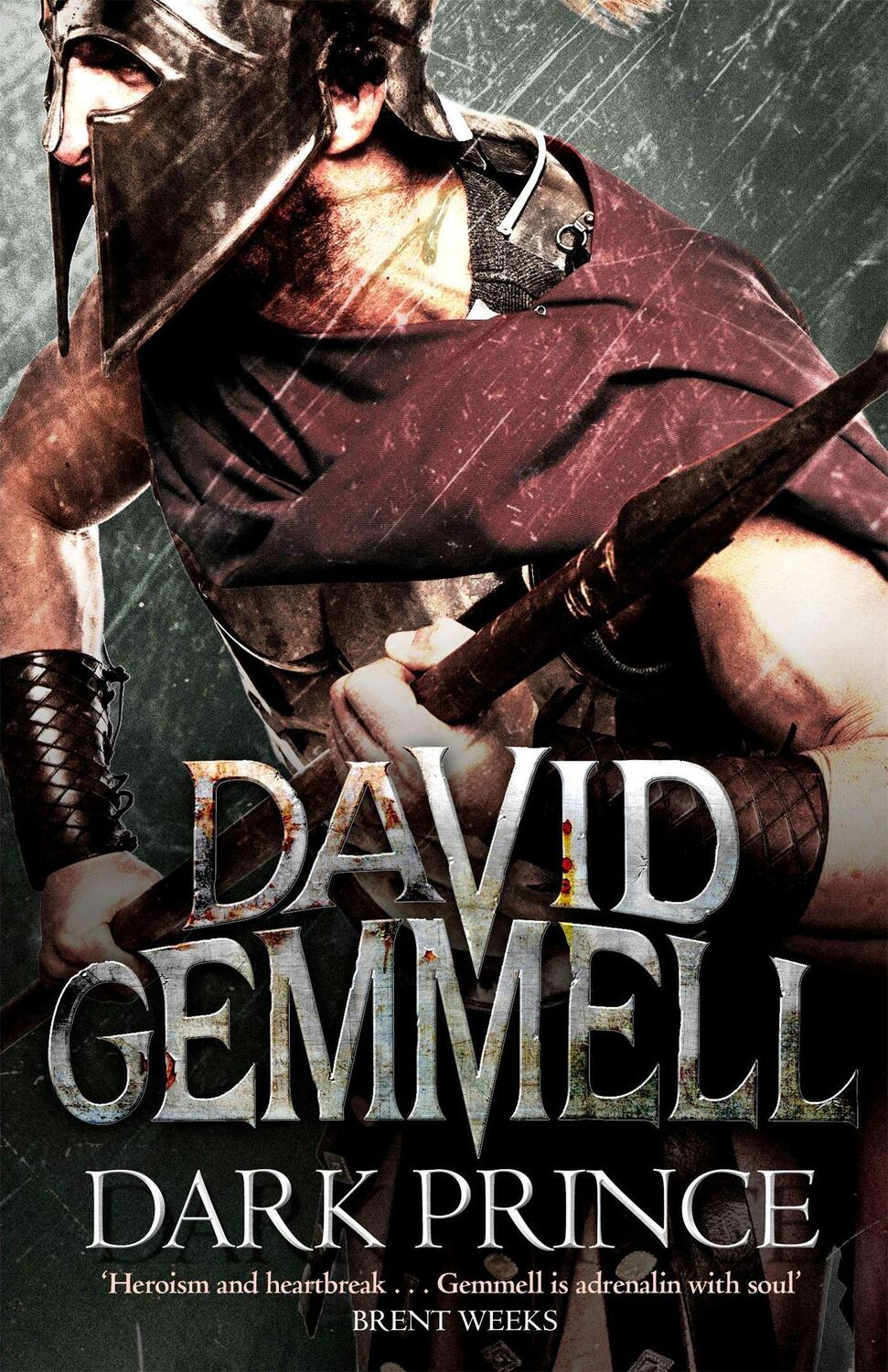 Cover: 9780356503783 | Dark Prince | David Gemmell | Taschenbuch | Lion of Macedon | Englisch