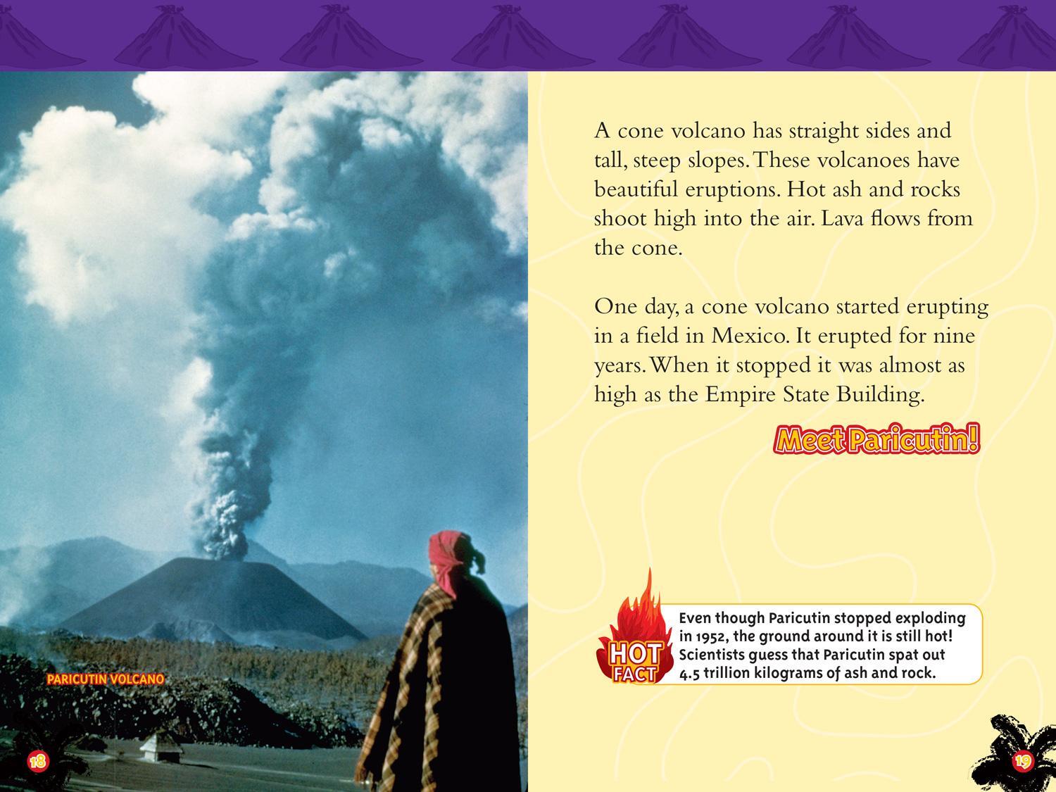 Bild: 9780008266745 | Volcanoes | Level 3 | Anne Schreiber (u. a.) | Taschenbuch | Englisch