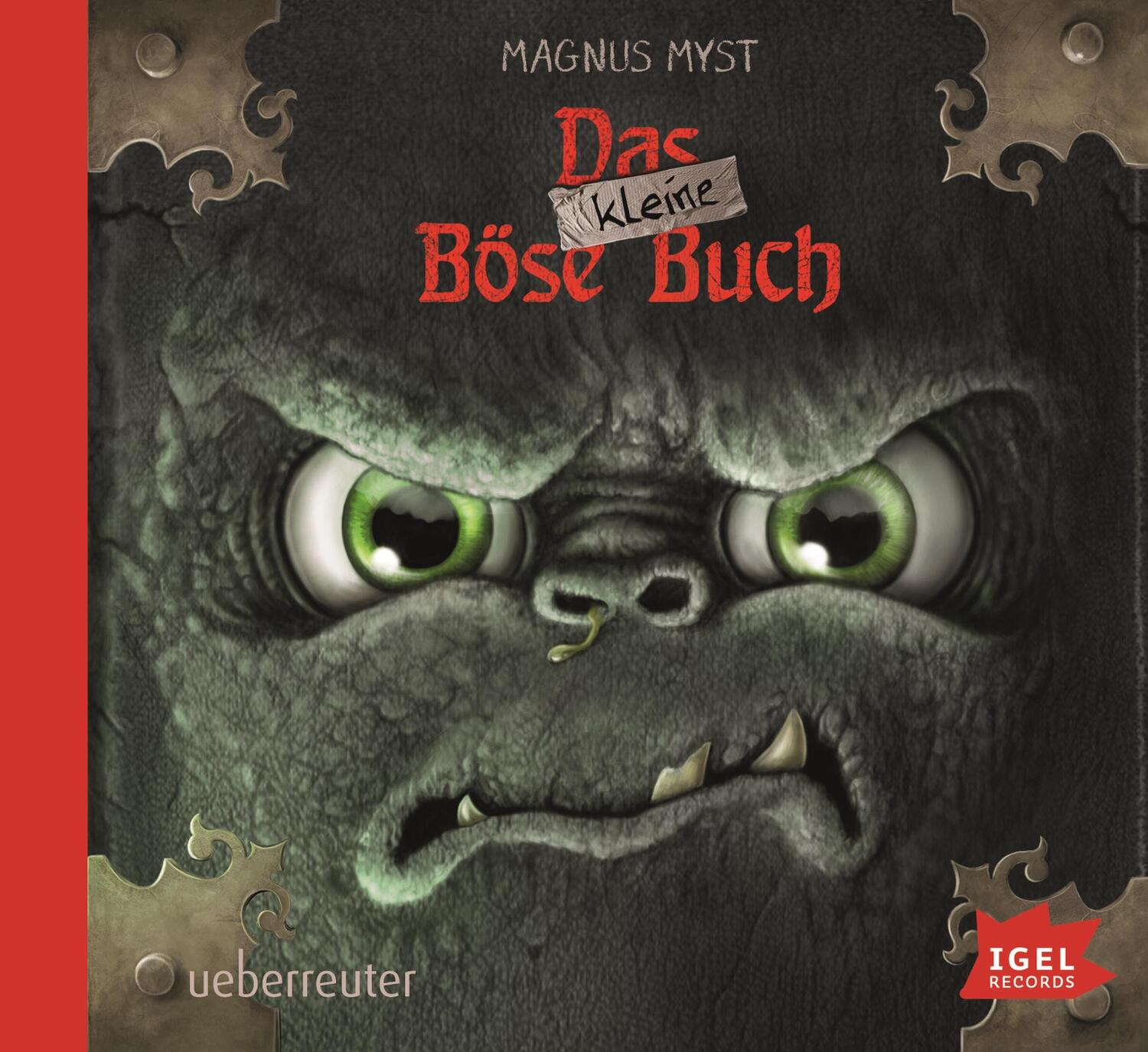 Cover: 9783731312987 | Das kleine Böse Buch 1 | Magnus Myst | Audio-CD | Schmuckkasten | 2021