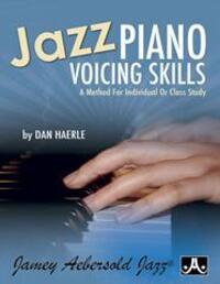 Cover: 9781562240585 | Jazz Piano Voicing Skills | A Method for Individual or Class Study