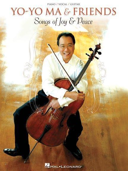 Cover: 884088438319 | Yo-Yo Ma &amp; Friends - Songs of Joy &amp; Peace | Taschenbuch | Buch | 2012