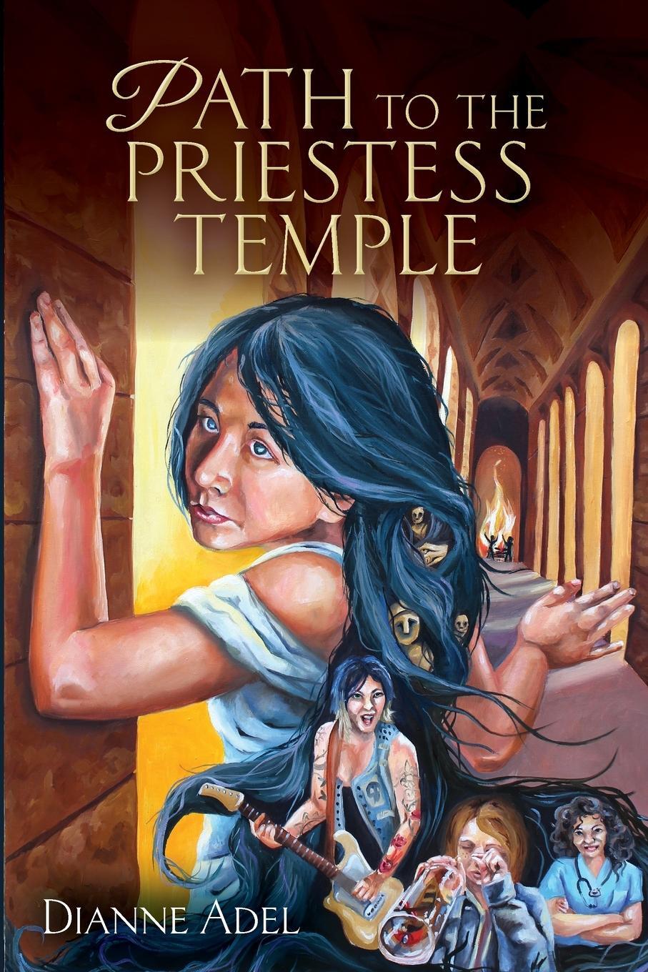 Cover: 9798985810127 | Path to the Priestess Temple | Dianne Adel | Taschenbuch | Paperback