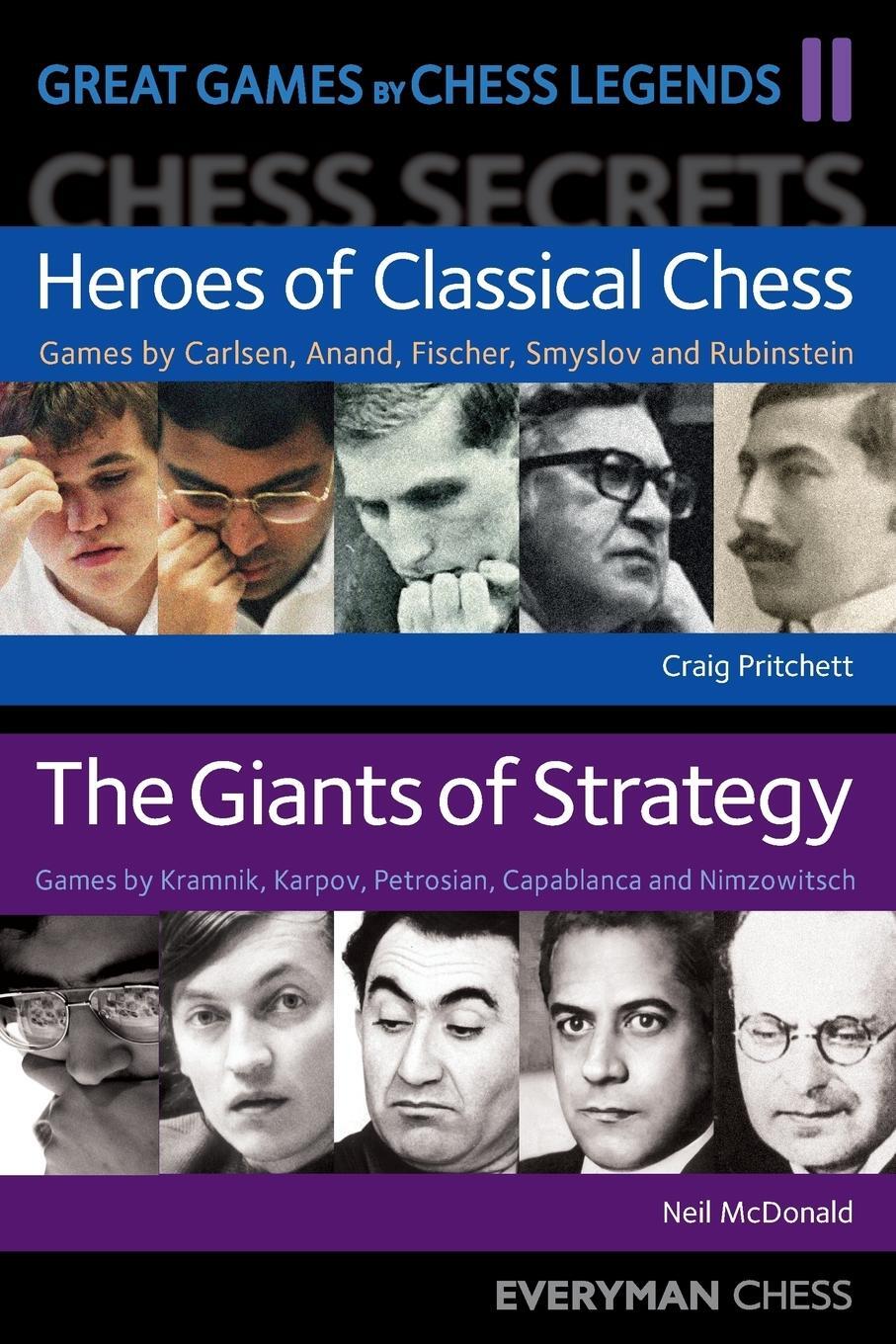 Cover: 9781781944660 | Great Games by Chess Legends. Volume 2 | Neil Mcdonald | Taschenbuch