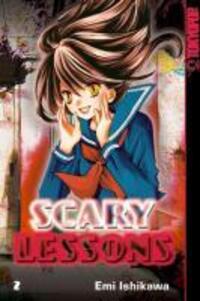 Cover: 9783867198479 | Scary Lessons 02 | Scary Lessons 2 | Emi Ishikawa | Taschenbuch | 2010