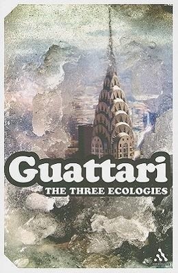 Cover: 9781847063052 | The Three Ecologies | Felix was a French psychoanalyst Guattari | Buch