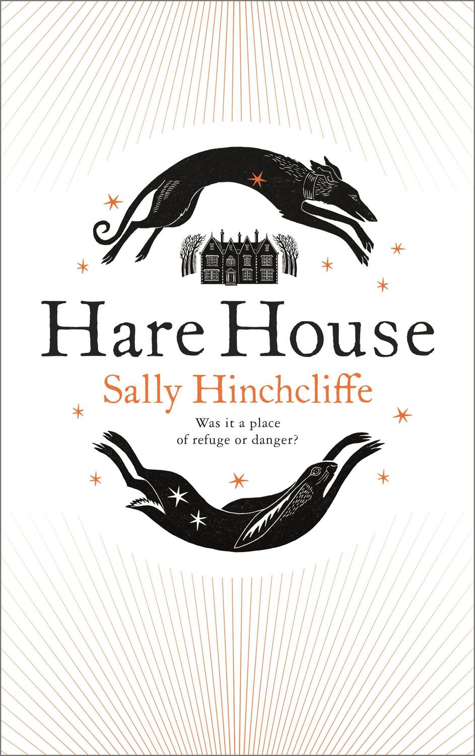 Cover: 9781529061642 | Hare House | Sally Hinchcliffe | Taschenbuch | Kartoniert / Broschiert