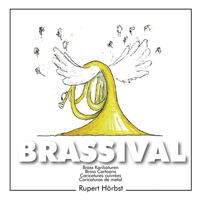 Cover: 9789043125123 | Brassival | Brass Cartoons | Rupert Hörbst | Buch | Deutsch | 2006