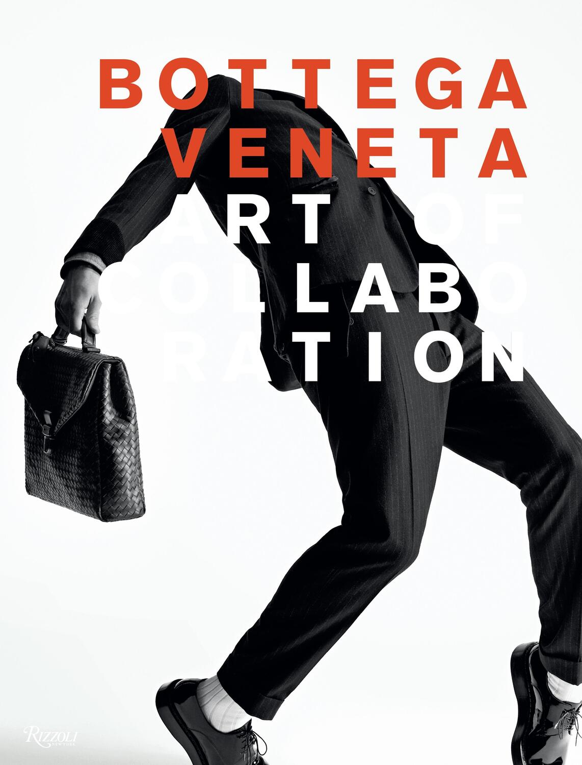 Cover: 9780847846030 | Bottega Veneta: Art of Collaboration | Art of Collaboration | Maier