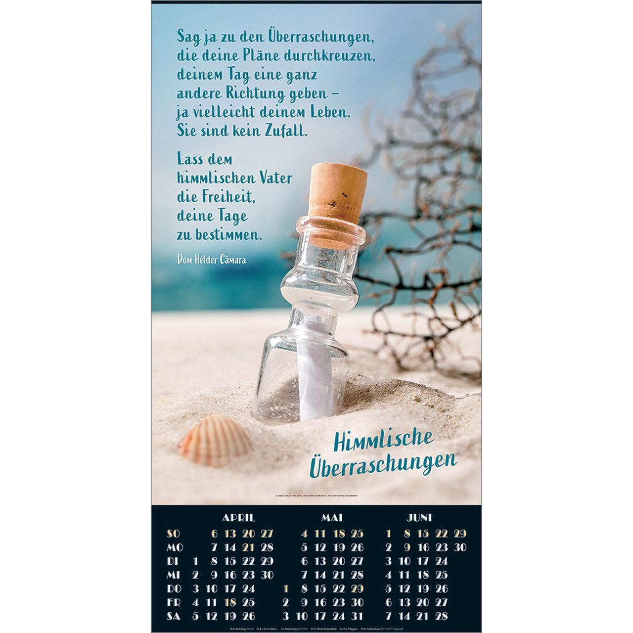 Bild: 9783754800058 | Foto-Poster-Kalender 2025 | Foto-Poster-Kalender zum Aufhängen | KUNST