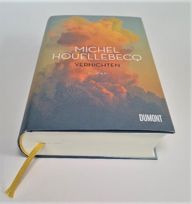 Bild: 9783832181932 | Vernichten | Roman | Michel Houellebecq | Buch | 624 S. | Deutsch