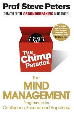 Cover: 9780091935580 | The Chimp Paradox | Steve Peters | Taschenbuch | Vermilion | Englisch