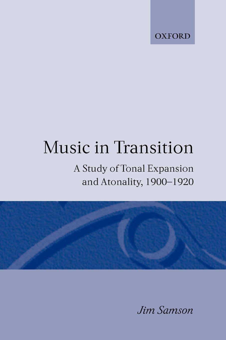 Cover: 9780460861502 | Music in Transition | Jim Samson | Taschenbuch | Englisch | 1995