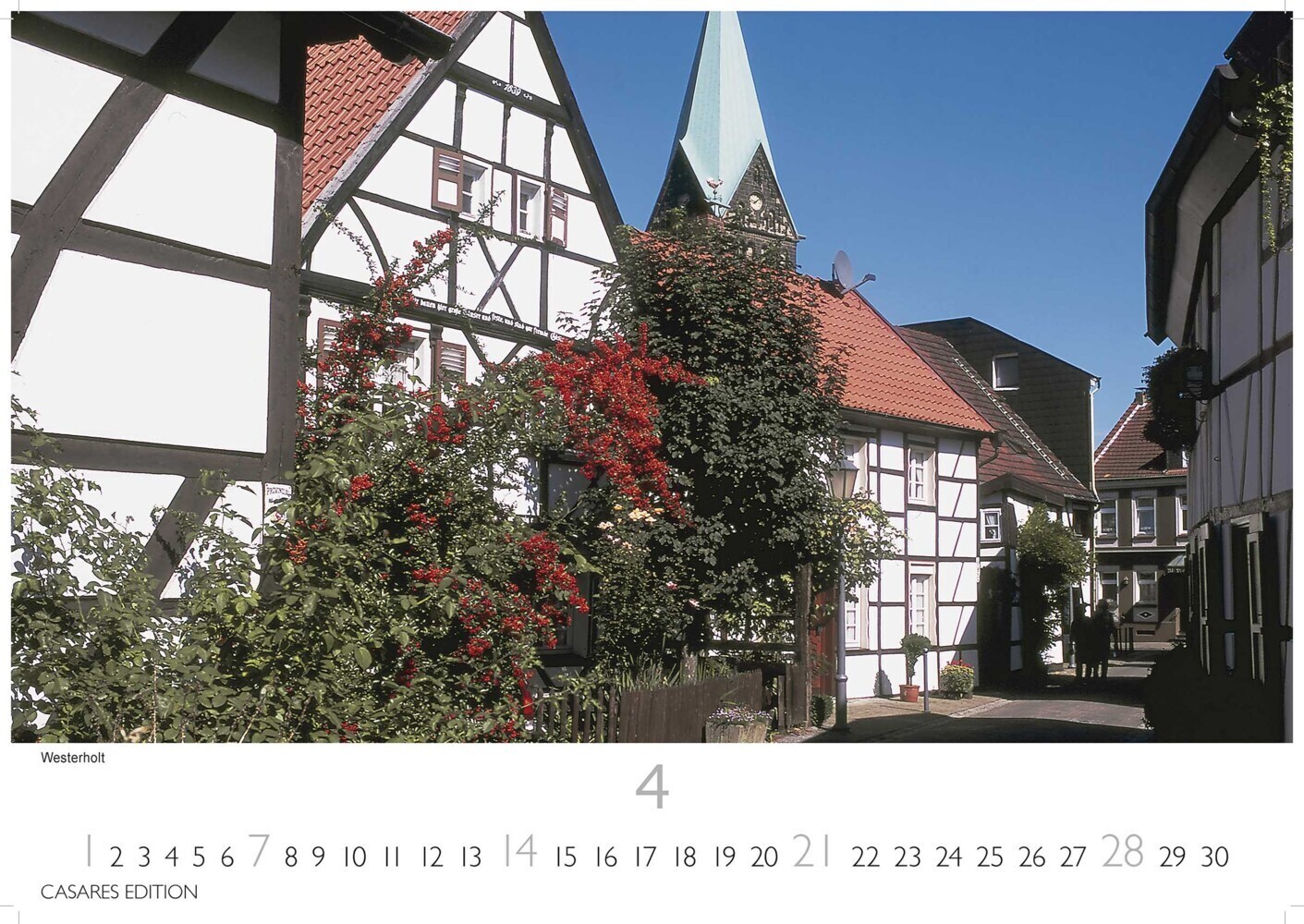 Bild: 9789918621620 | Ruhrgebiet 2024 S 24x35cm | Kalender | 14 S. | Deutsch | 2024