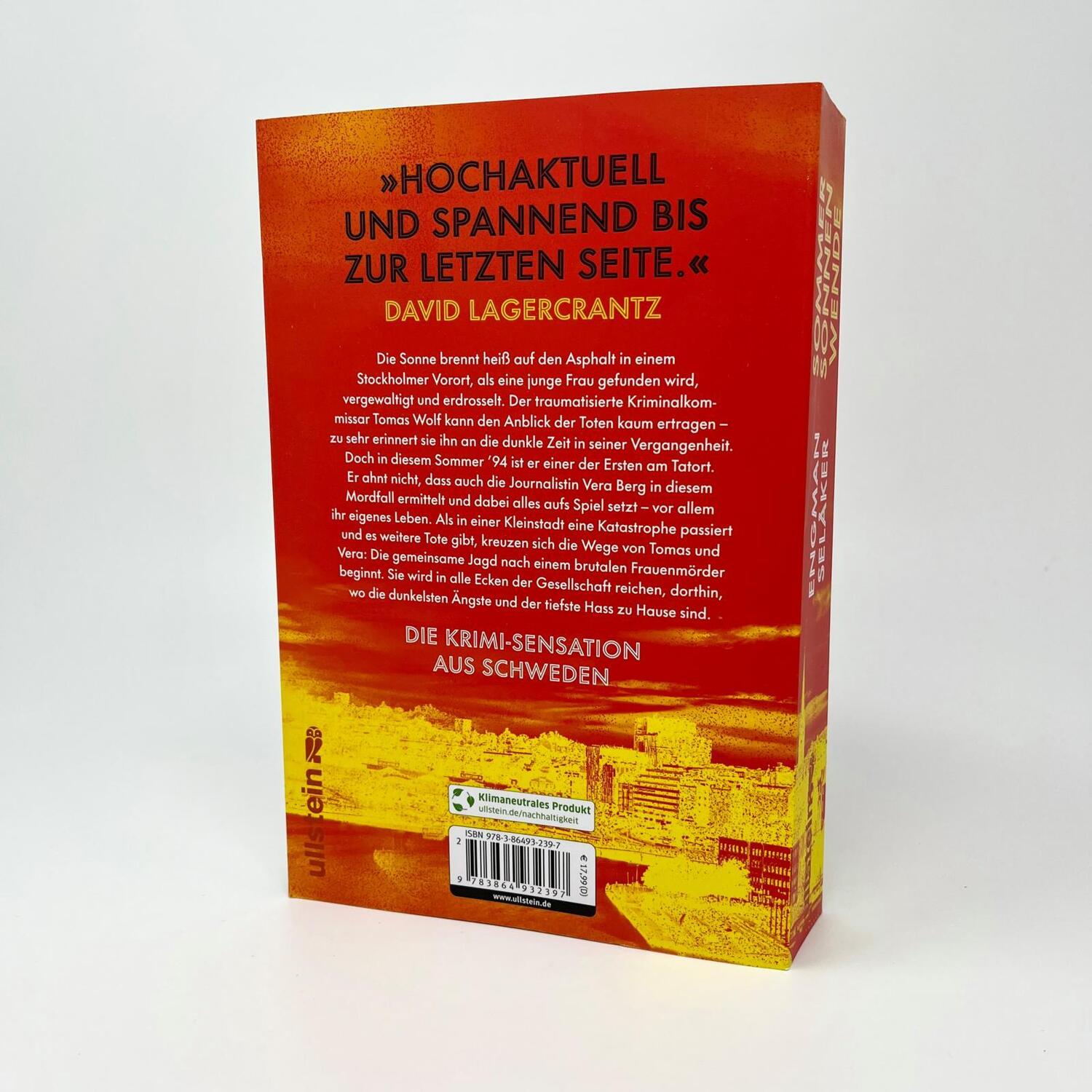 Bild: 9783864932397 | Sommersonnenwende | Pascal Engman (u. a.) | Taschenbuch | 592 S.