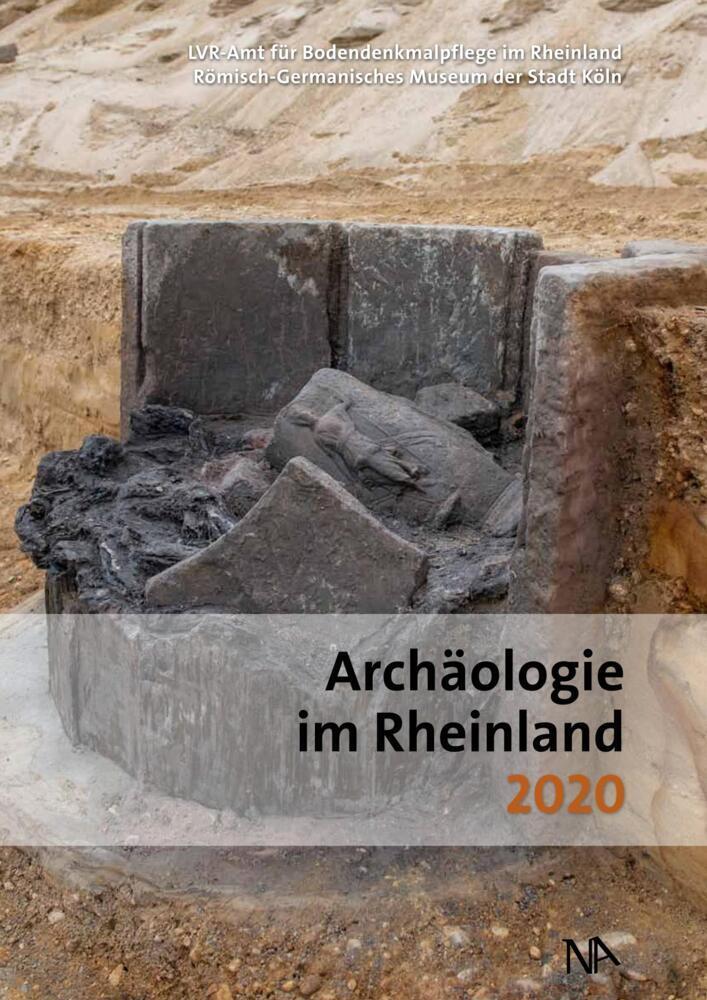 Cover: 9783961761623 | Archäologie im Rheinland 2020 | Erich Claßen (u. a.) | Buch | 232 S.