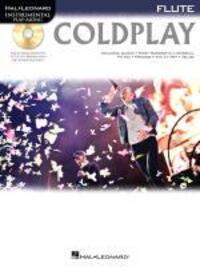 Cover: 9781476818313 | Coldplay: Flute [With CD (Audio)] | Taschenbuch | CD (AUDIO) | 2013