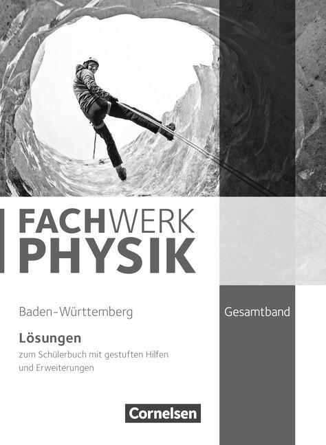 Cover: 9783060113774 | Fachwerk Physik - Baden-Württemberg - Gesamtband | Missale | Broschüre