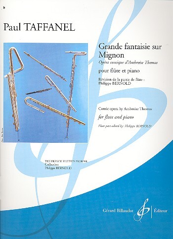 Cover: 9790043067450 | Grande Fantaisie Sur Mignon | Paul Taffanel | Buch | EAN 9790043067450