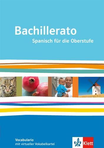 Cover: 9783125369573 | Bachillerato. Vokabelheft und virtuelle Vokabelkartei | Bundle | 2013
