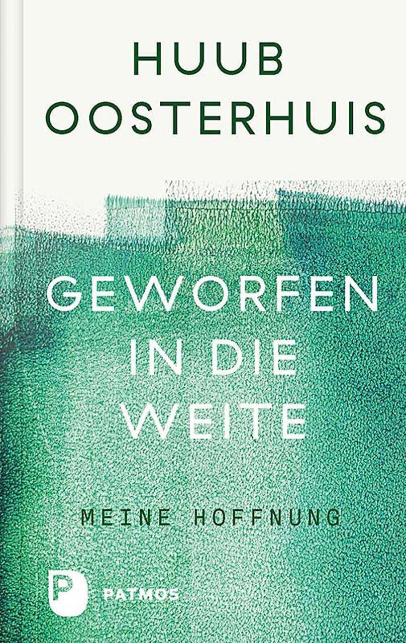 Cover: 9783843614368 | Geworfen in die Weite | Huub Oosterhuis | Buch | 112 S. | Deutsch