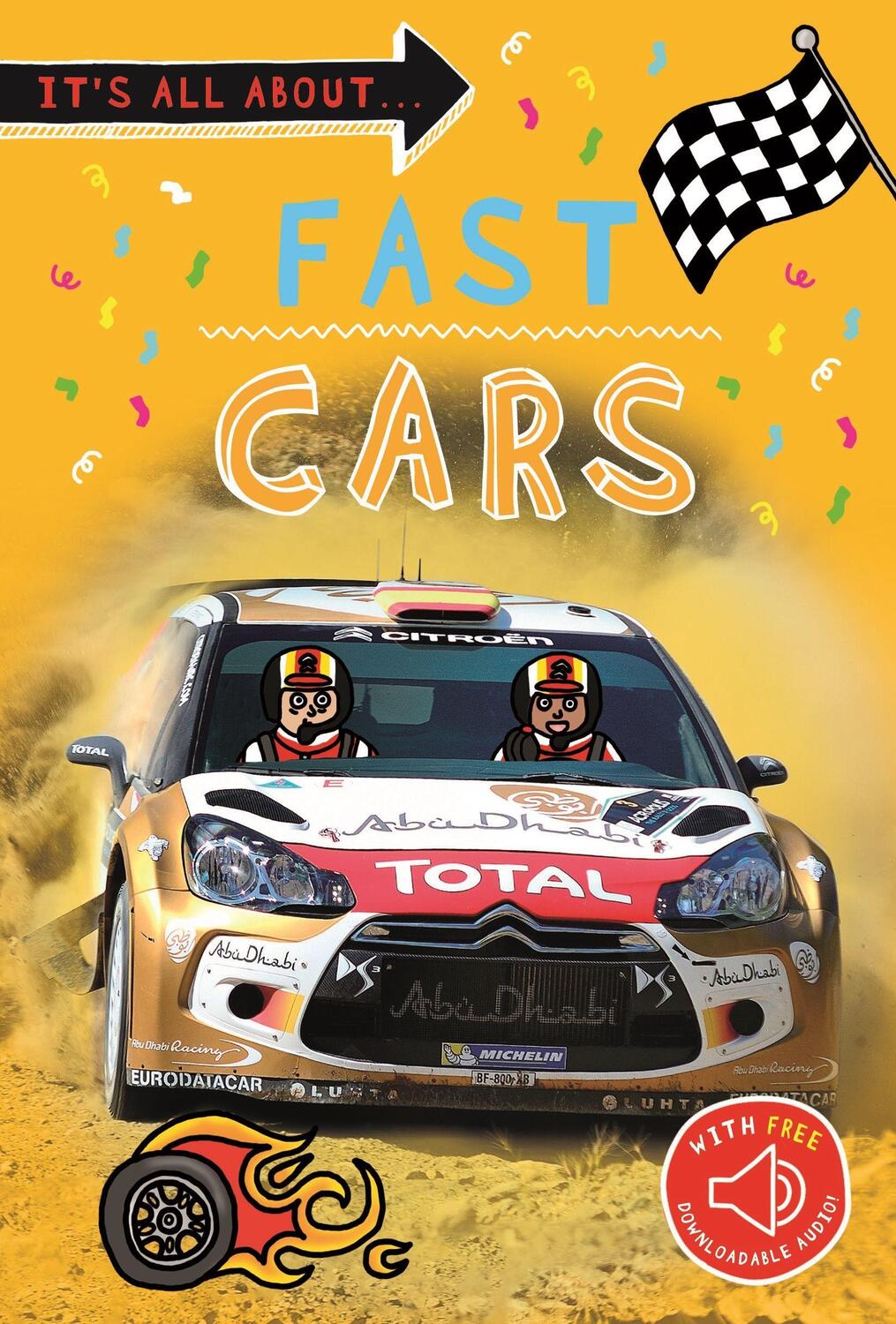 Cover: 9780753446393 | It's all about... Fast Cars | Kingfisher | Taschenbuch | Englisch