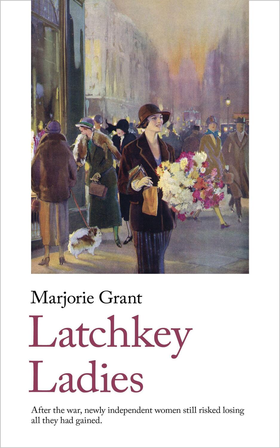 Cover: 9781912766628 | Latchkey Ladies | Taschenbuch | Englisch | 2022 | HANDHELD PR