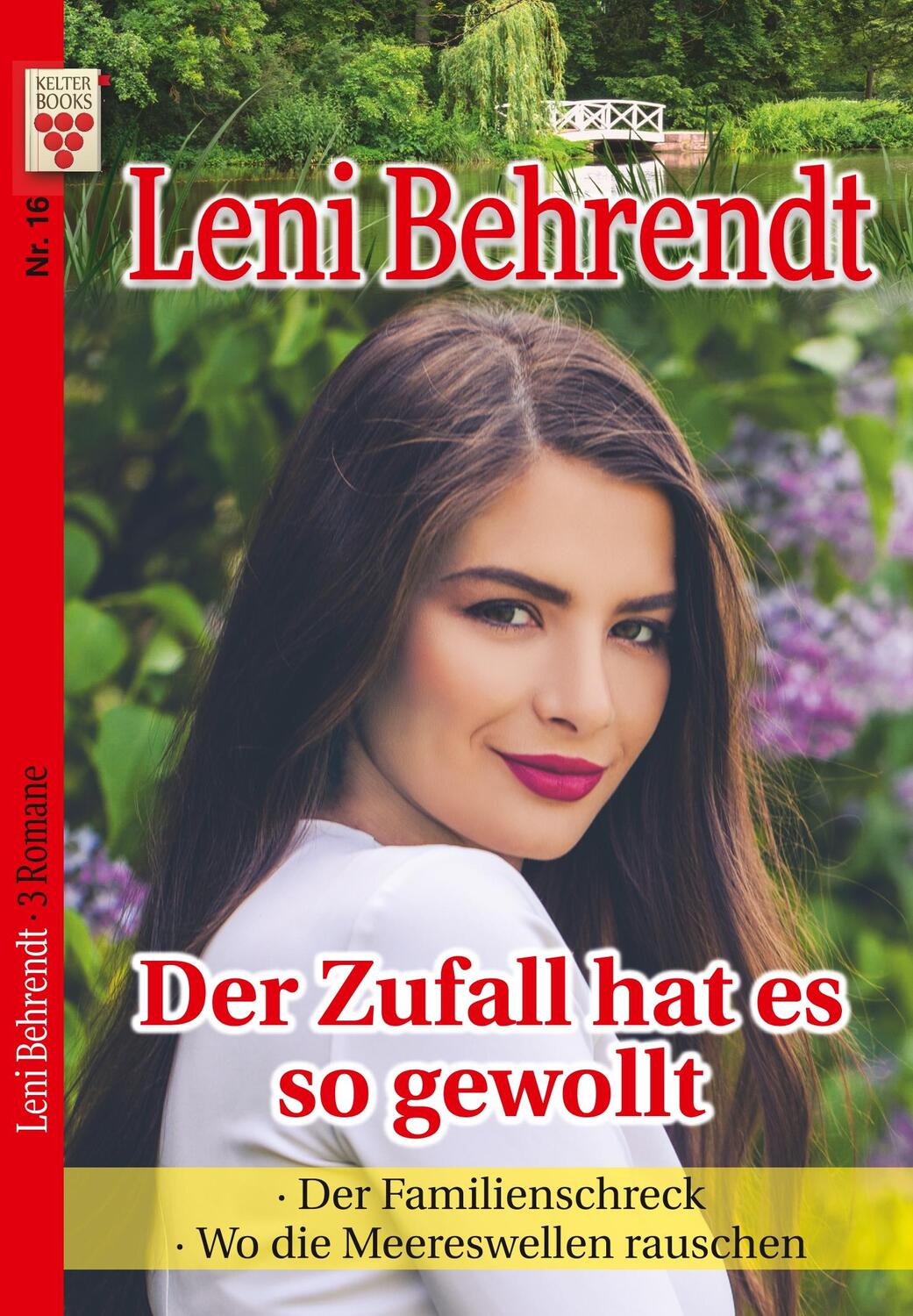 Cover: 9783962776046 | Leni Behrendt Nr. 16: Der Zufall hat es so gewollt / Der...