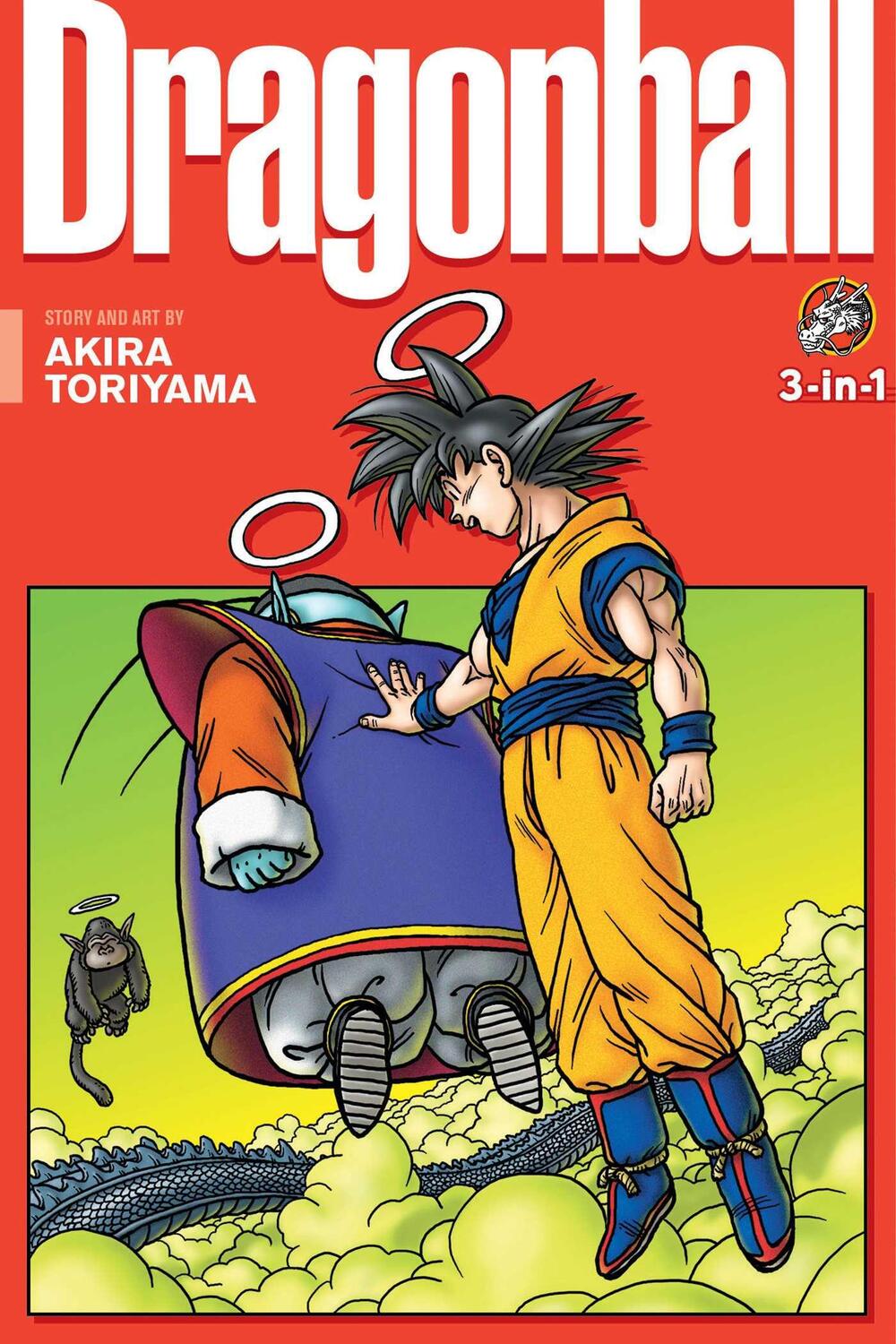 Cover: 9781421578781 | Dragon Ball (3-In-1 Edition), Vol. 12: Includes Vols. 34, 35 & 36