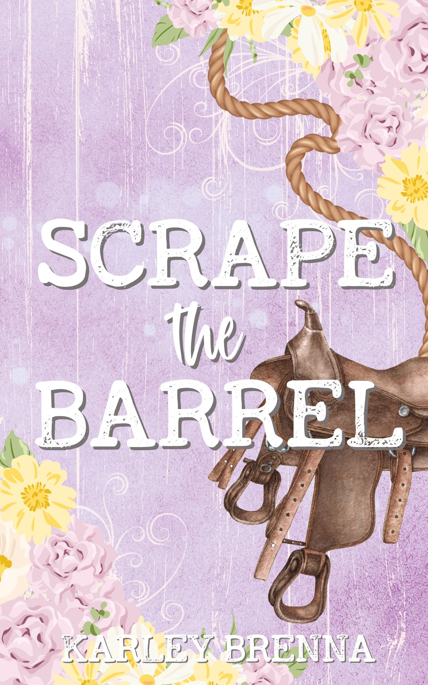 Cover: 9798988818434 | Scrape the Barrel | Karley Brenna | Taschenbuch | Englisch | 2024