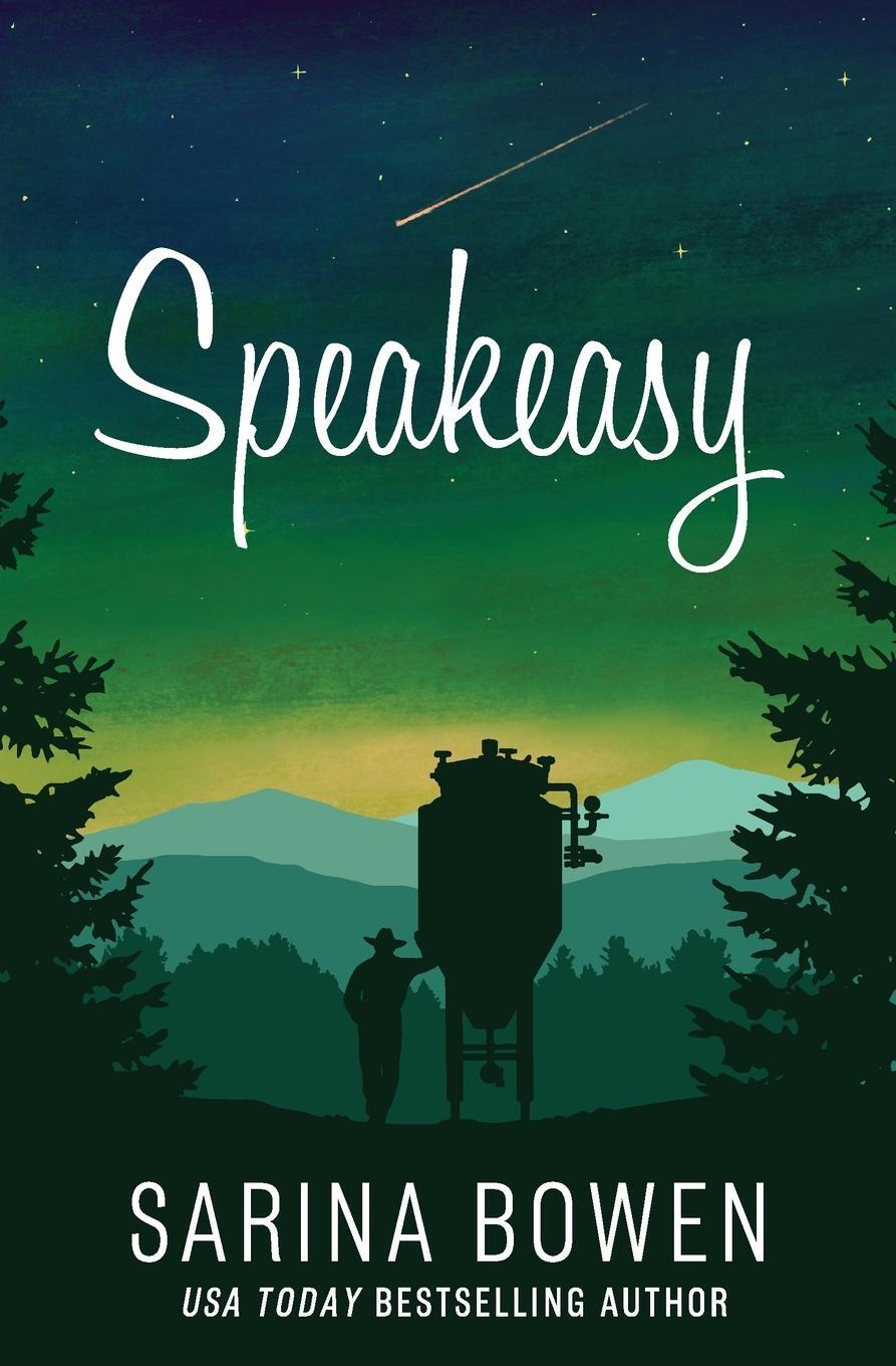 Cover: 9781950155750 | Speakeasy | Sarina Bowen | Taschenbuch | Paperback | Englisch | 2024