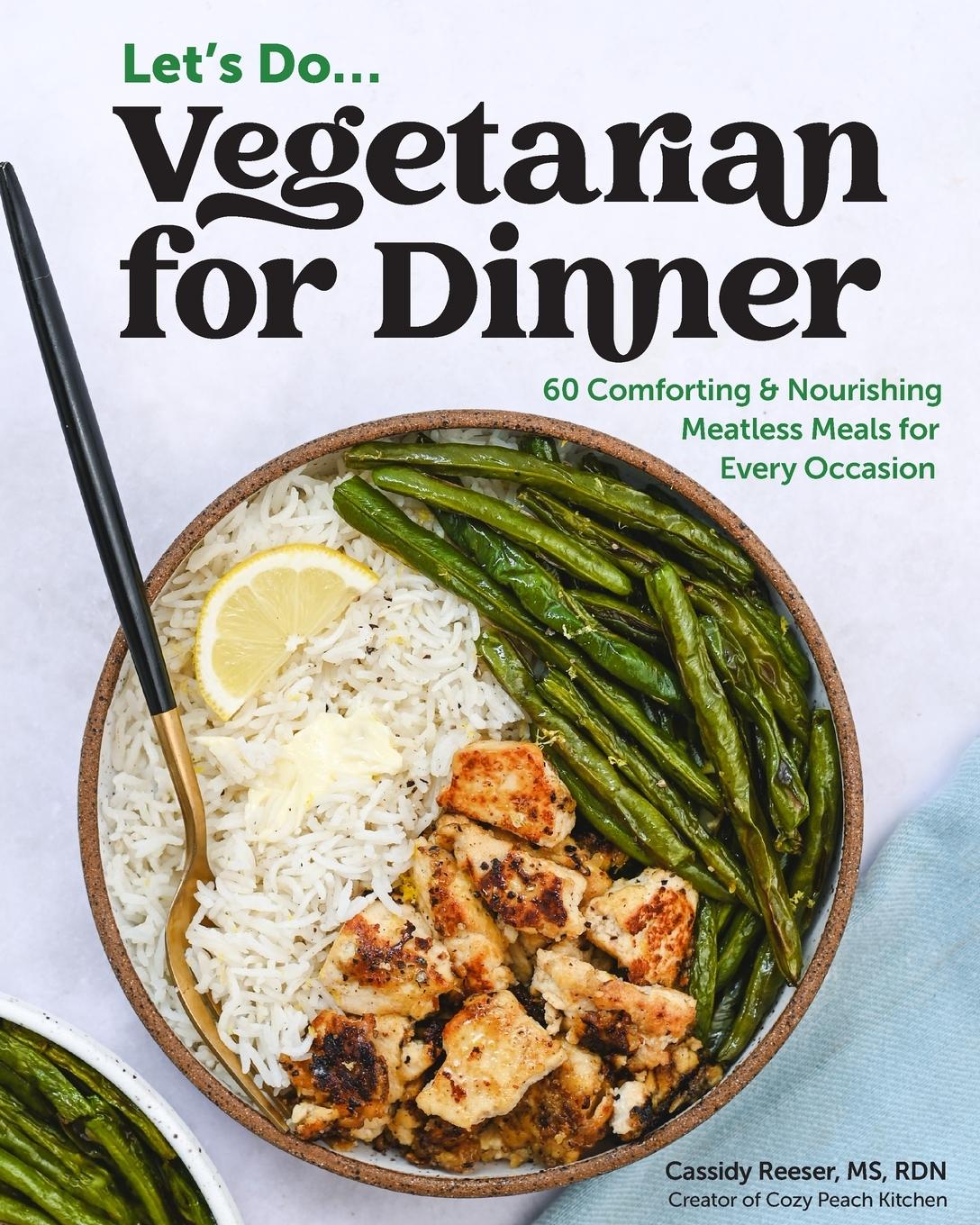 Cover: 9798989019519 | Vegetarian for Dinner | Cassidy Reeser | Taschenbuch | Englisch | 2023