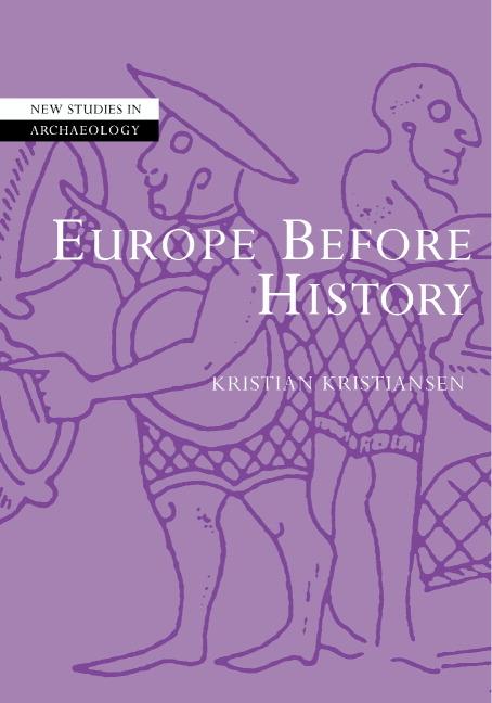 Cover: 9780521784368 | Europe Before History | Kristian Kristiansen | Taschenbuch | Englisch