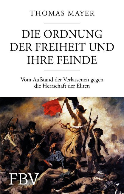 Cover: 9783959721271 | Die Ordnung der Freiheit und ihre Feinde | Thomas Mayer | Taschenbuch