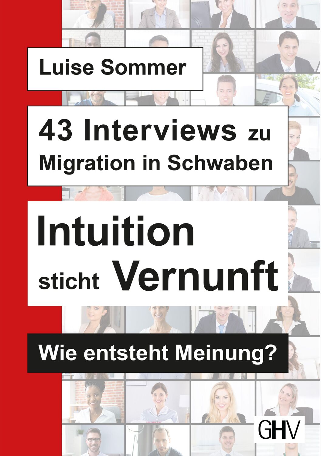 Cover: 9783873367500 | Intuition sticht Vernunft | Luise Sommer | Taschenbuch | Deutsch