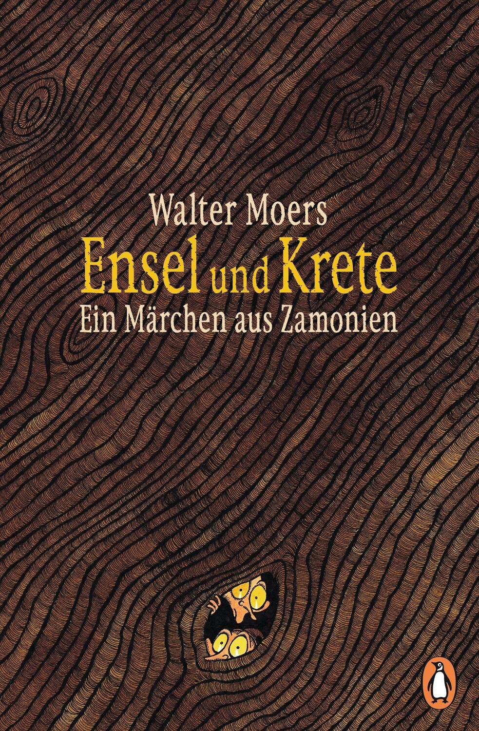 Cover: 9783328107644 | Ensel und Krete | Ein Märchen aus Zamonien | Walter Moers | Buch