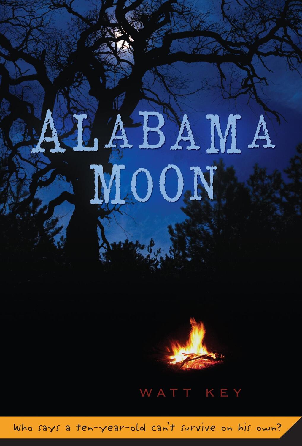 Cover: 9780312384289 | Alabama Moon | Watt Key | Taschenbuch | 298 S. | Englisch | 2008