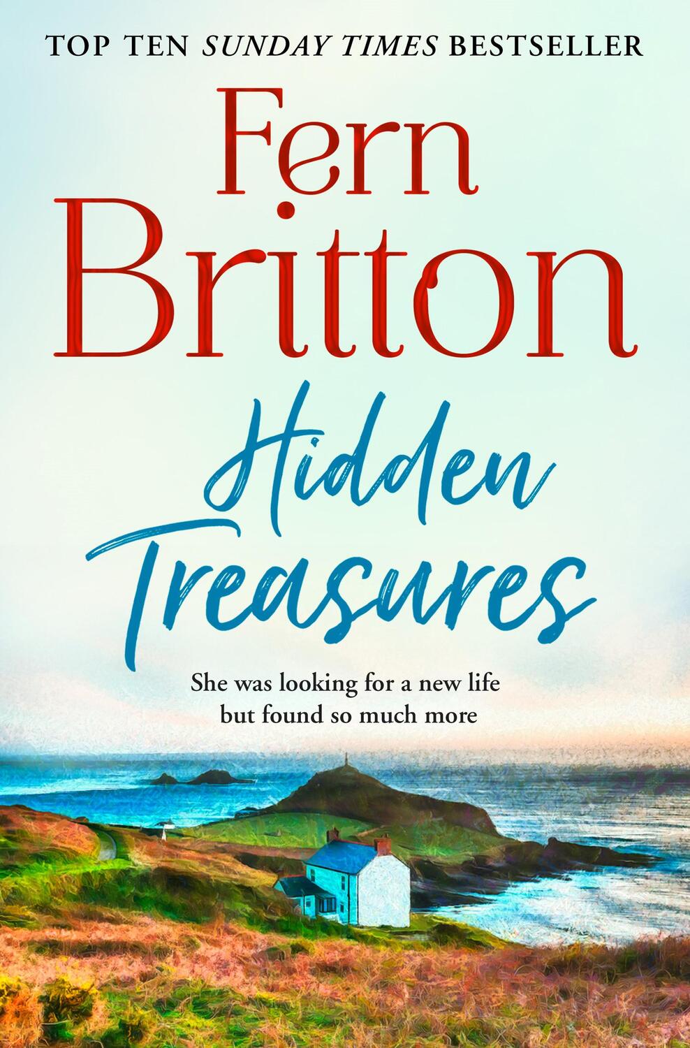 Cover: 9780007362721 | Hidden Treasures | Fern Britton | Taschenbuch | Englisch | 2012