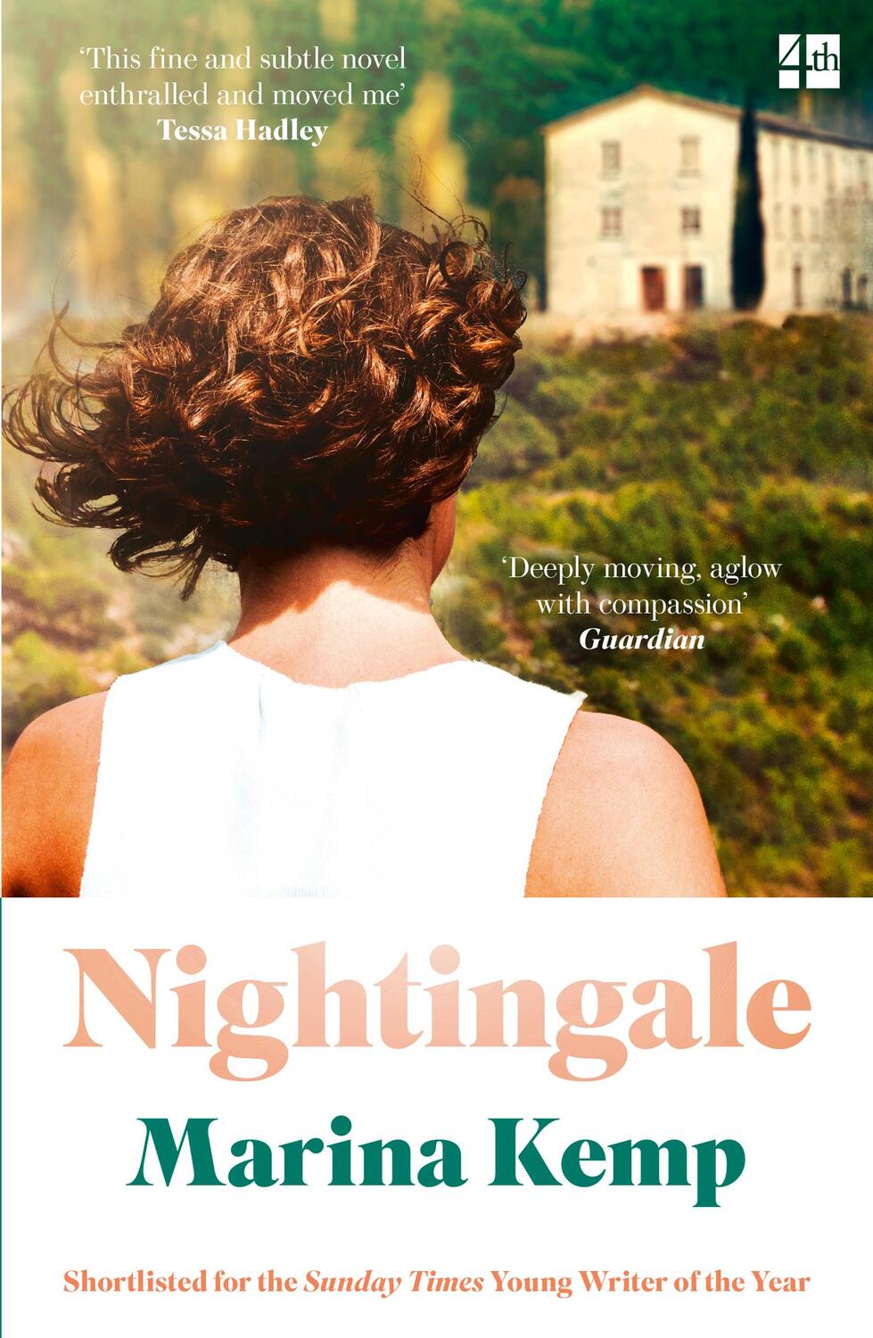 Cover: 9780008326500 | Nightingale | Marina Kemp | Taschenbuch | Kartoniert / Broschiert