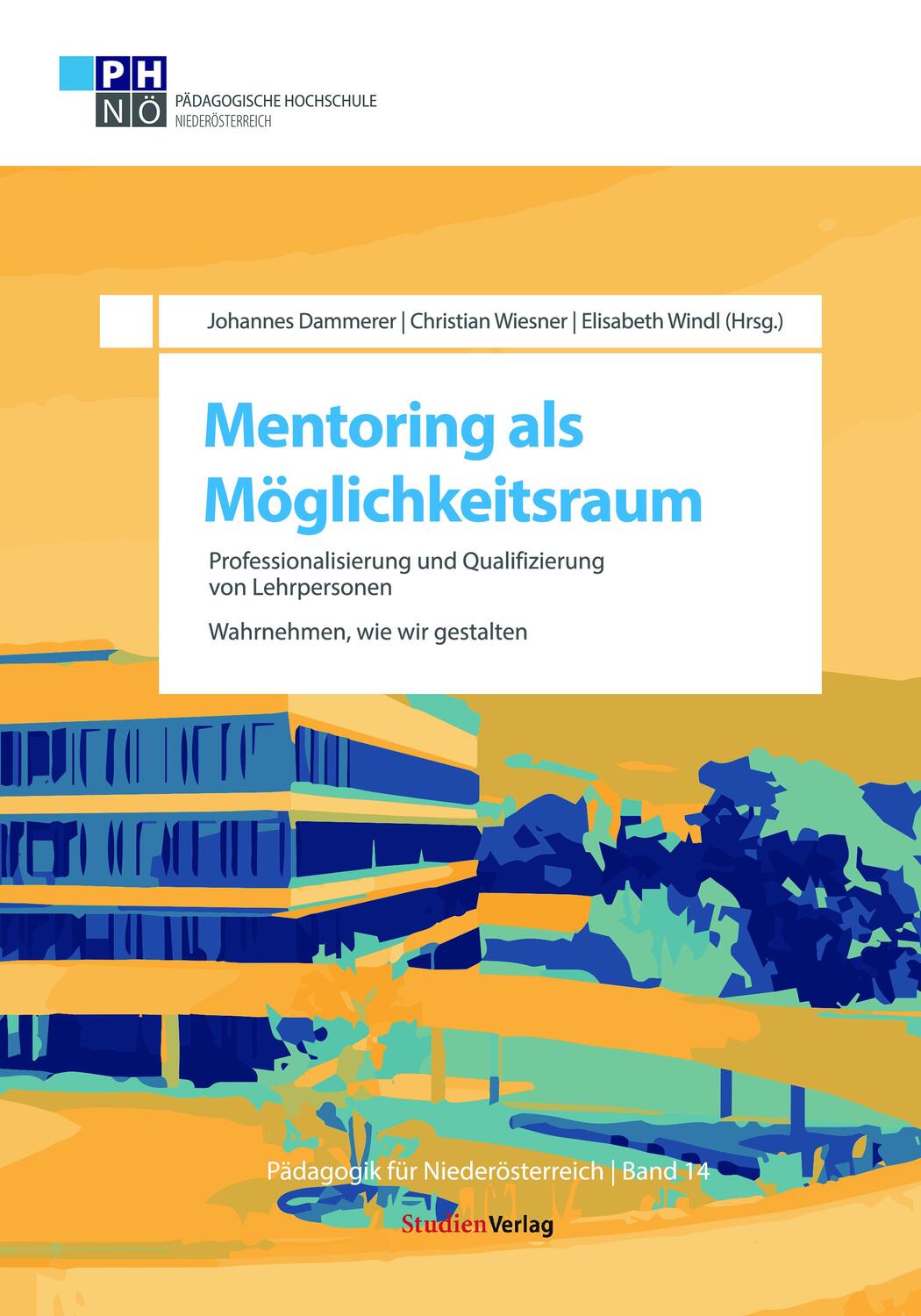 Cover: 9783706562744 | Mentoring als Möglichkeitsraum | Elisabeth Windl (u. a.) | Taschenbuch