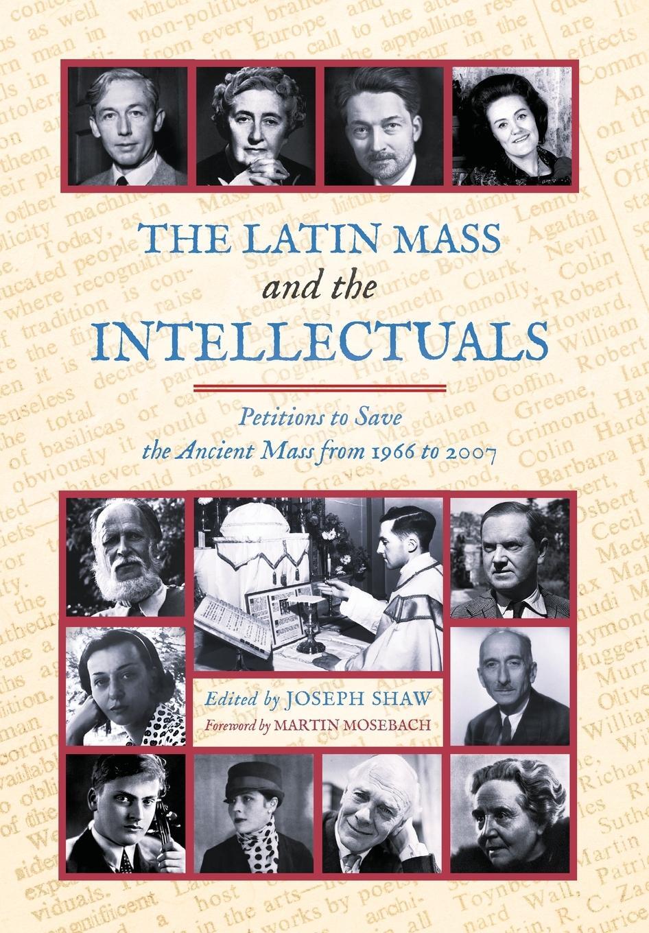 Cover: 9781990685774 | The Latin Mass and the Intellectuals | Joseph Shaw | Buch | Englisch