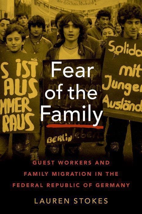 Cover: 9780197558416 | Fear of the Family | Lauren Stokes | Buch | Gebunden | Englisch | 2022